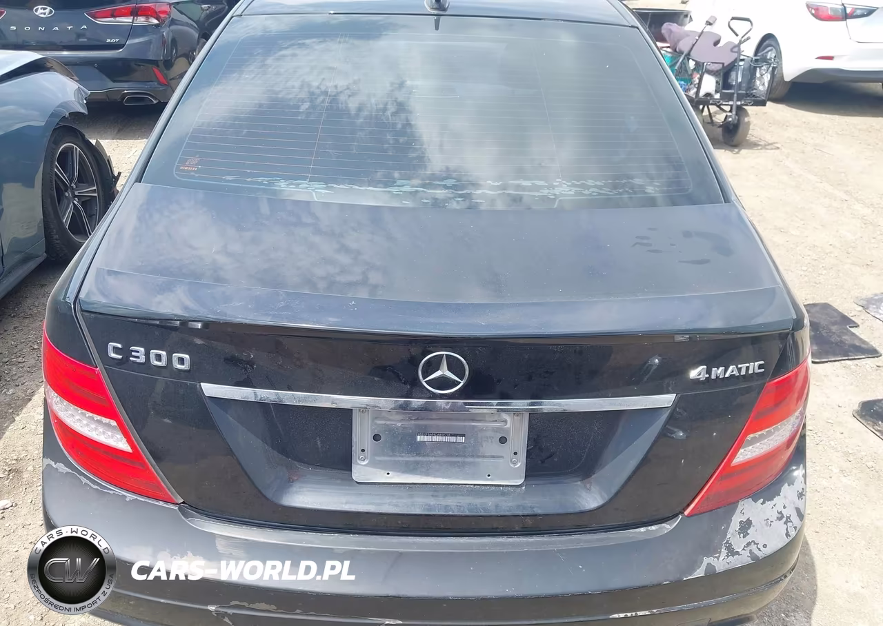2013 Mercedes-Benz C 300 Sport 4Matic VIN:WDDGF8AB9DA859735 - 16