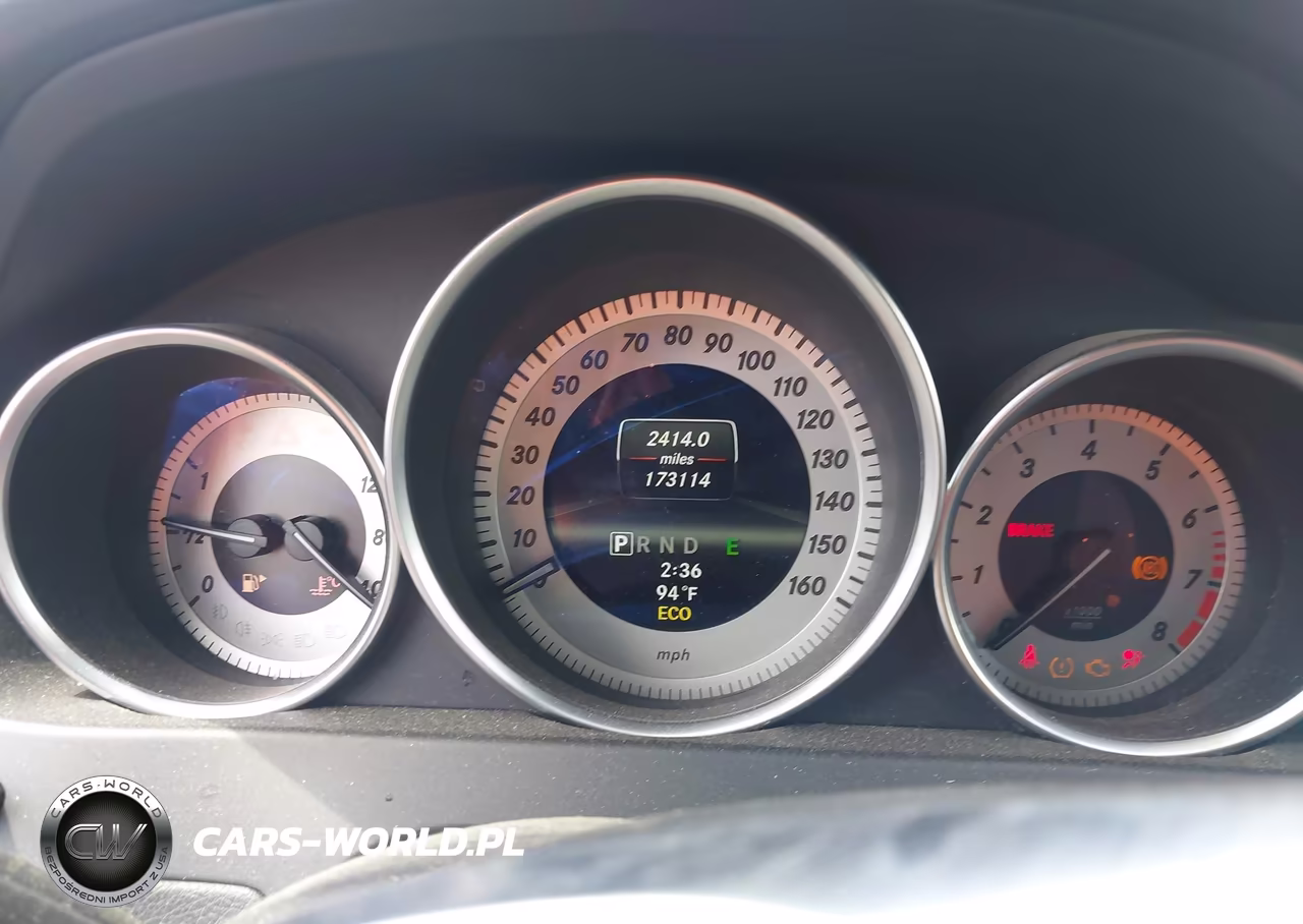 2013 Mercedes-Benz C 300 Sport 4Matic VIN:WDDGF8AB9DA859735 - 7