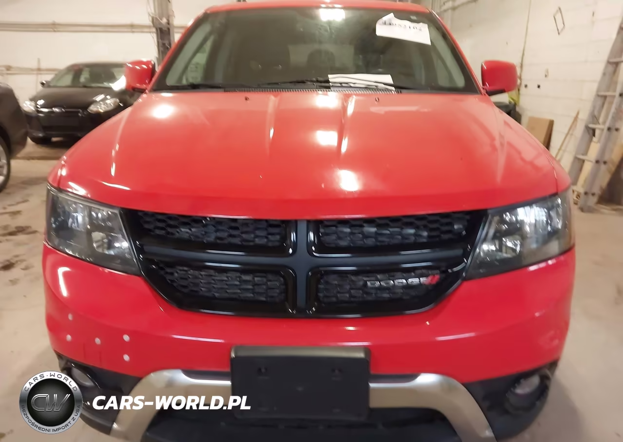 2018 Dodge Journey Crossroad Awd VIN:3C4PDDGG8JT159561 - 12