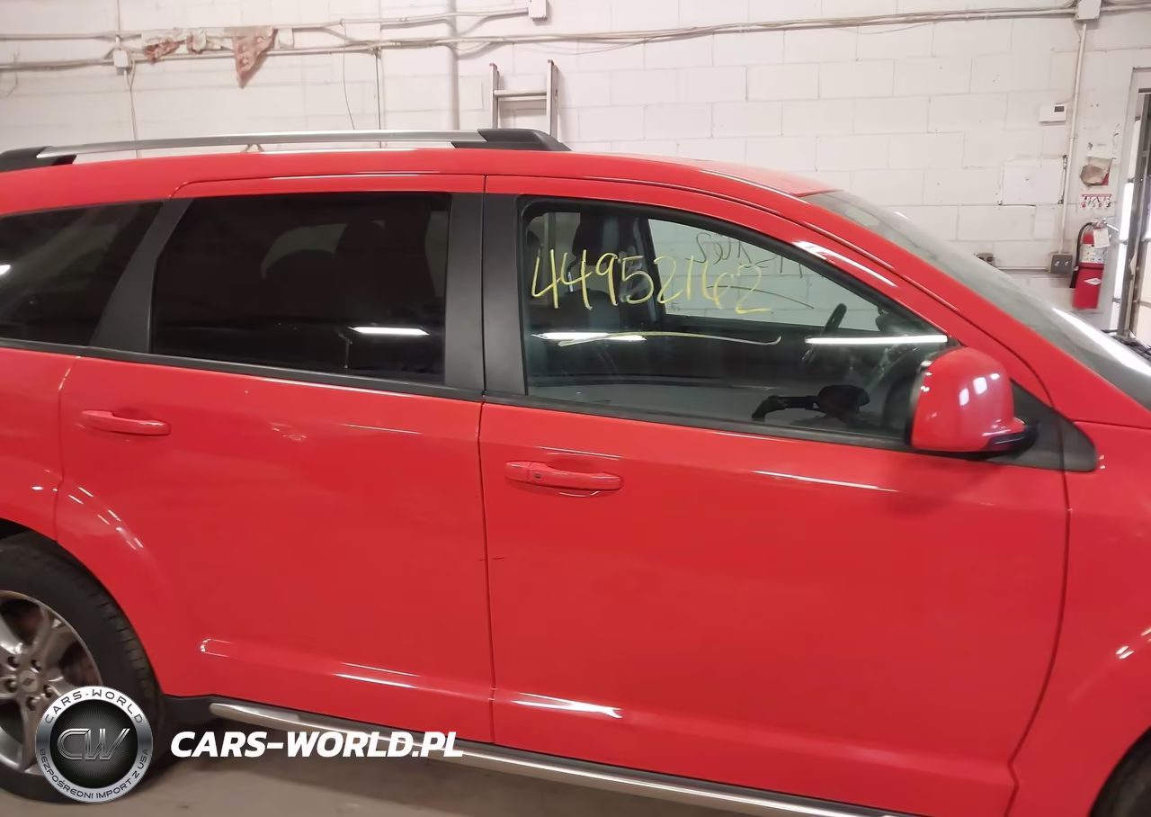 2018 Dodge Journey Crossroad Awd VIN:3C4PDDGG8JT159561 - 13