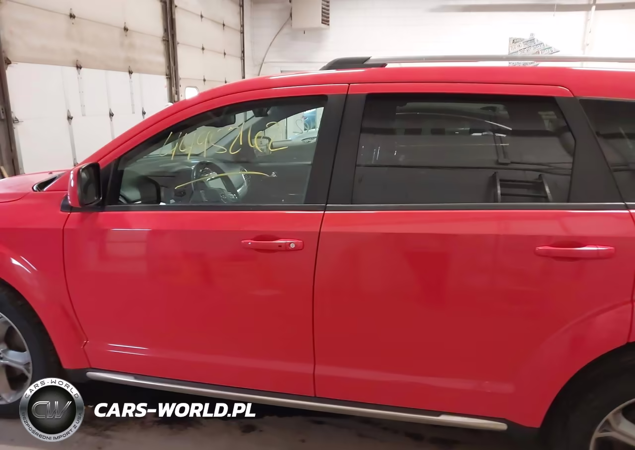 2018 Dodge Journey Crossroad Awd VIN:3C4PDDGG8JT159561 - 14