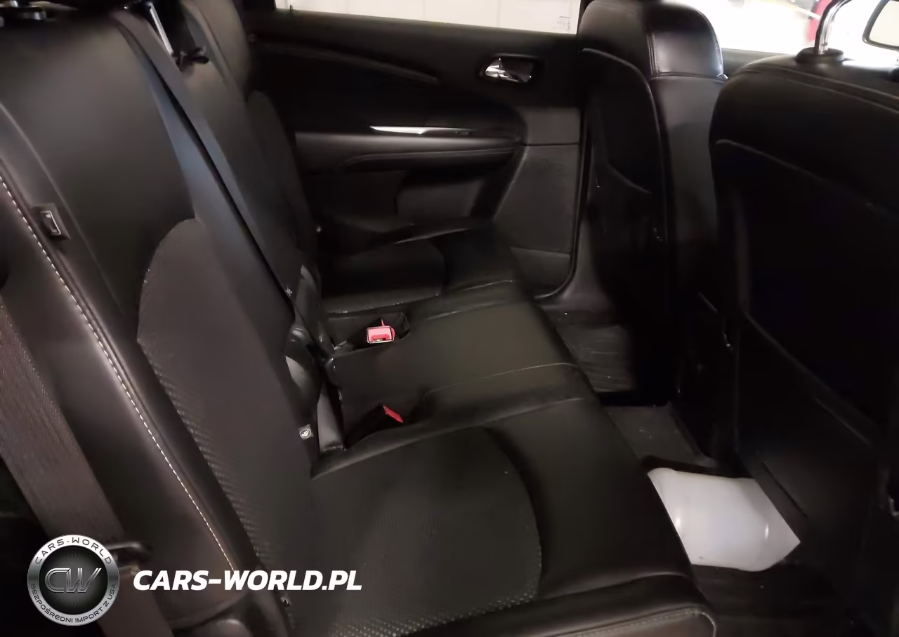 2018 Dodge Journey Crossroad Awd VIN:3C4PDDGG8JT159561 - 8