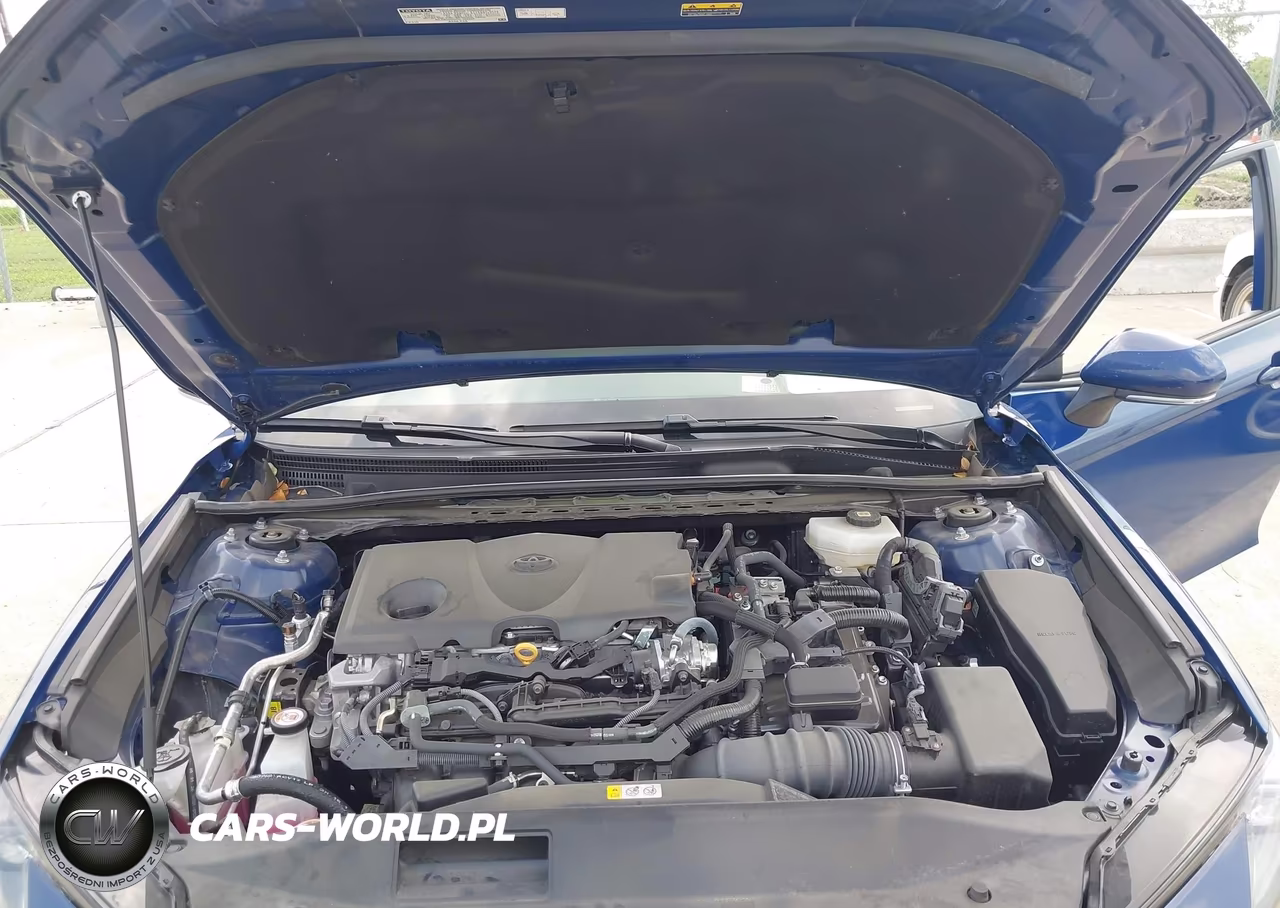 2025 Toyota Camry Se VIN:4T1DAACK4SU037741 - 10
