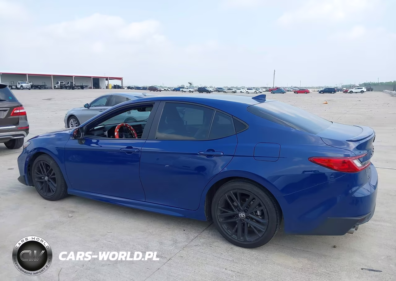 2025 Toyota Camry Se VIN:4T1DAACK4SU037741 - 14