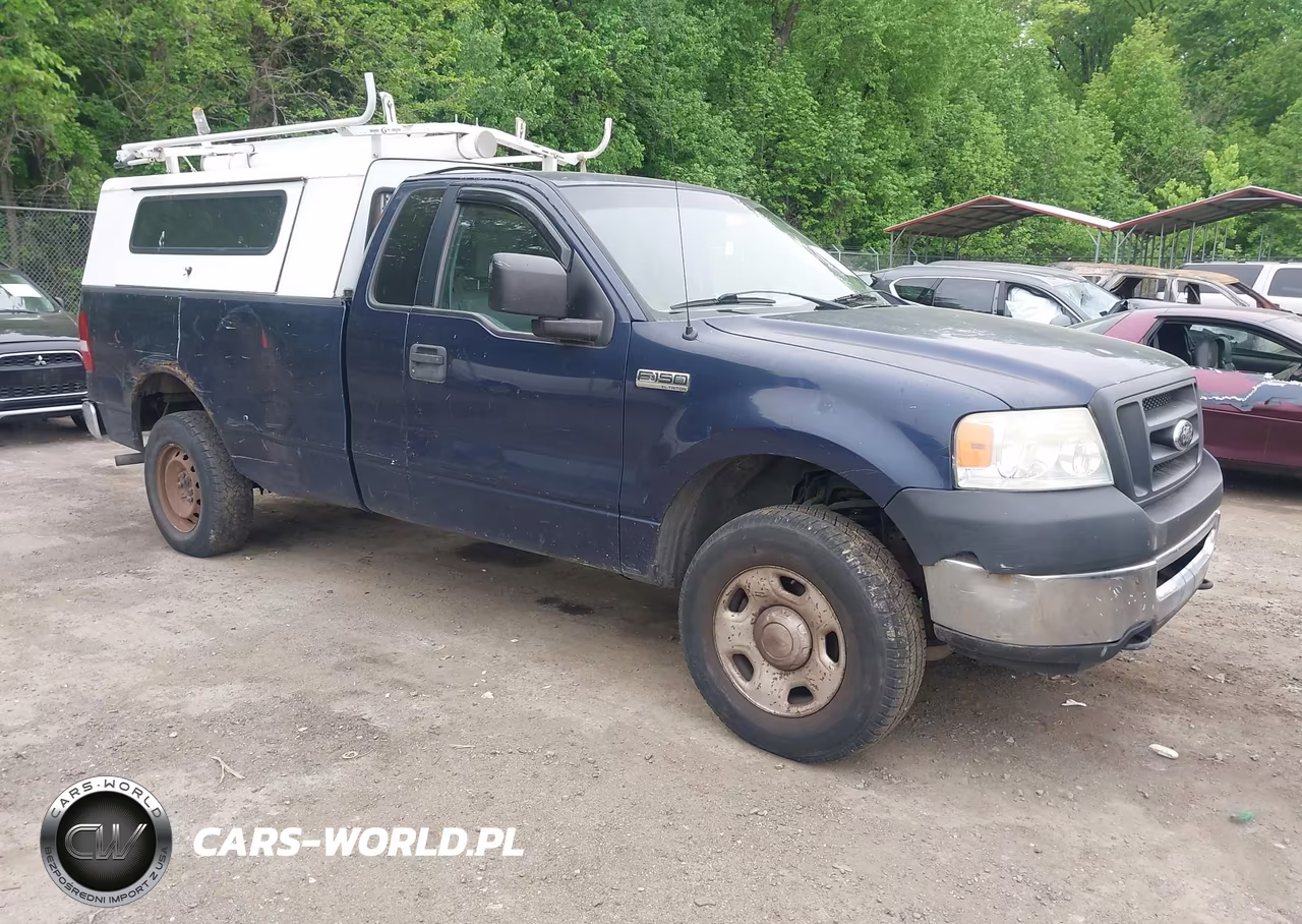 2006 Ford F-150 Stx-Xl-Xlt