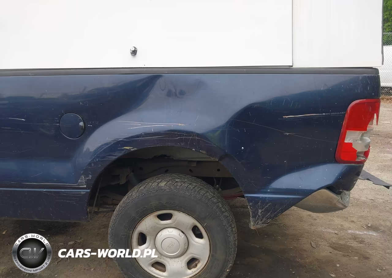 2006 Ford F-150 Stx-Xl-Xlt VIN:1FTRF14W16KD99668 - 6