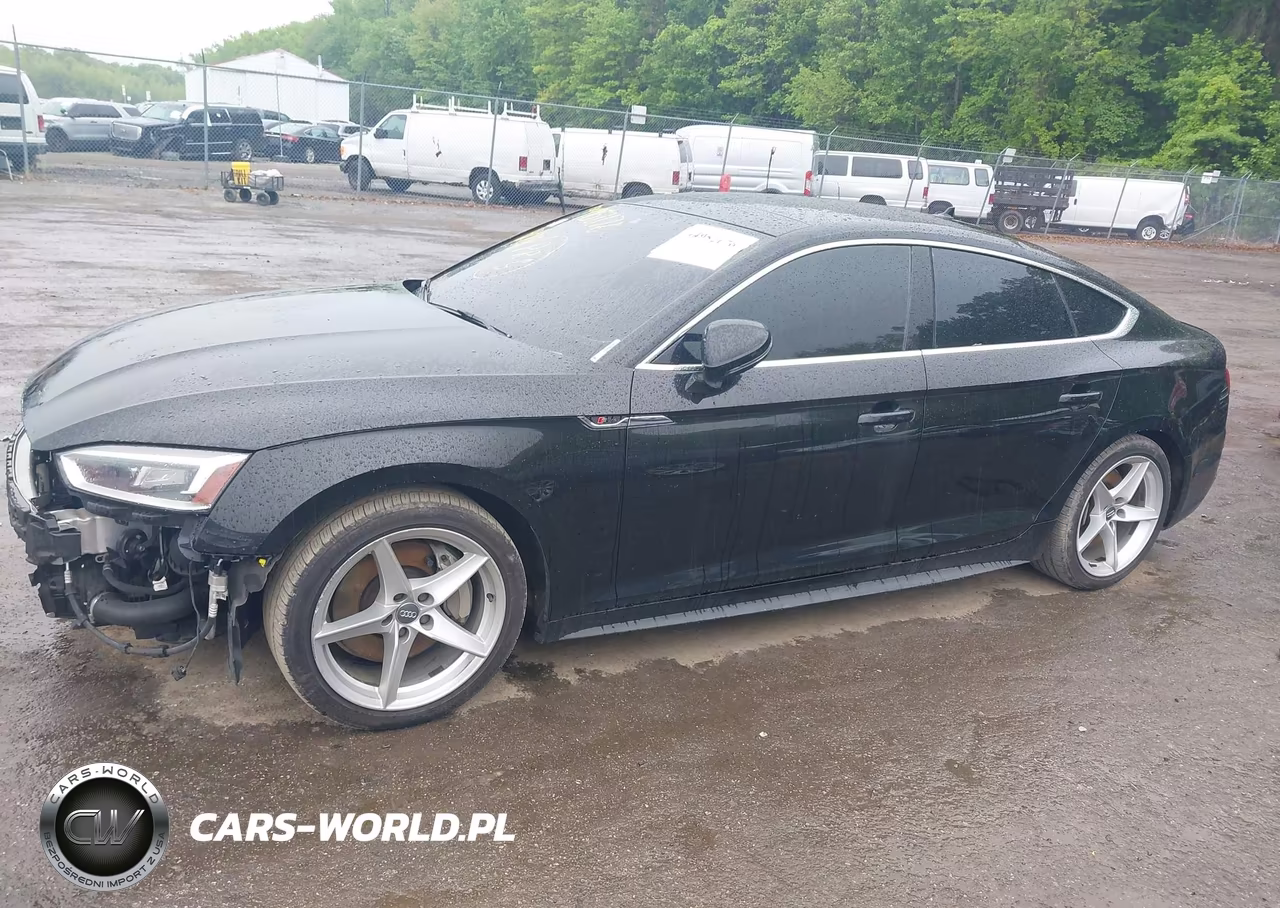 2018 Audi A5 2.0T Premium VIN:WAUENCF59JA089412 - 15