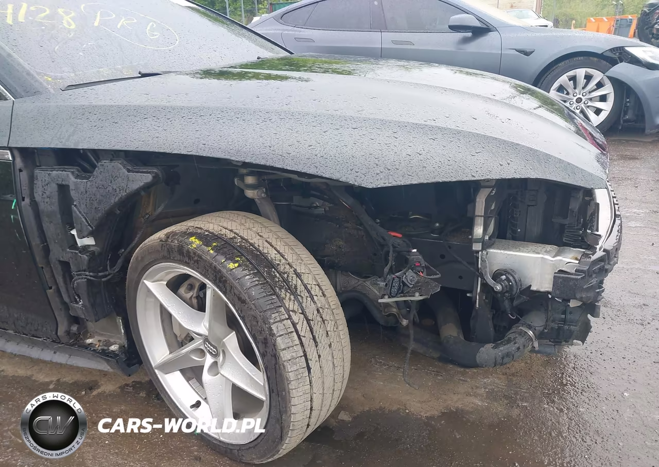 2018 Audi A5 2.0T Premium VIN:WAUENCF59JA089412 - 19
