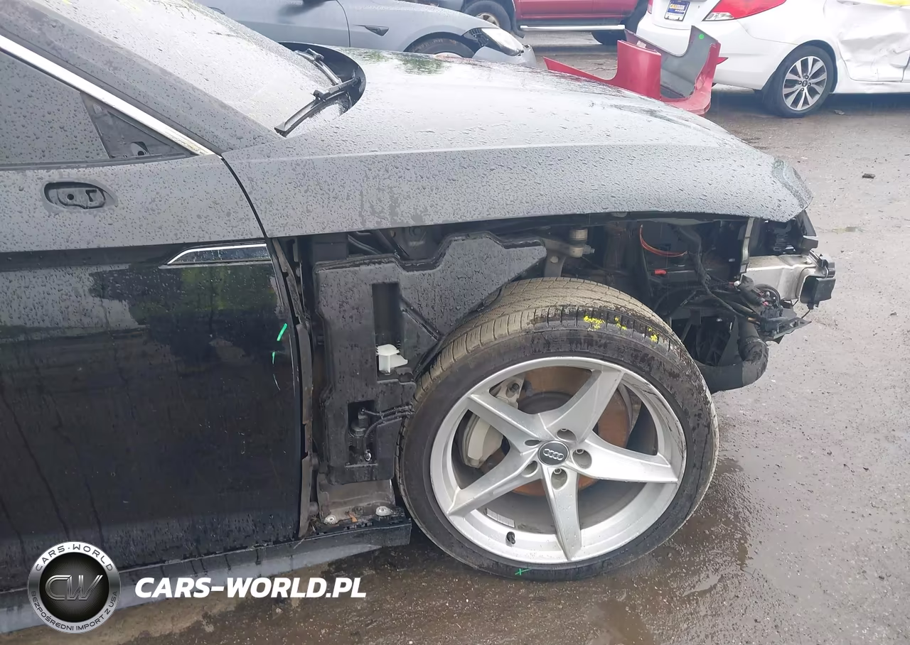 2018 Audi A5 2.0T Premium VIN:WAUENCF59JA089412 - 20