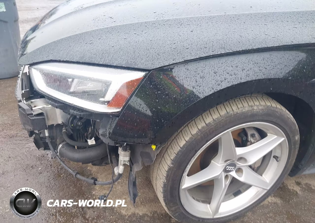 2018 Audi A5 2.0T Premium VIN:WAUENCF59JA089412 - 6