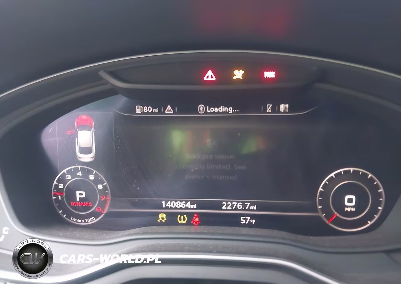 2018 Audi A5 2.0T Premium VIN:WAUENCF59JA089412 - 7