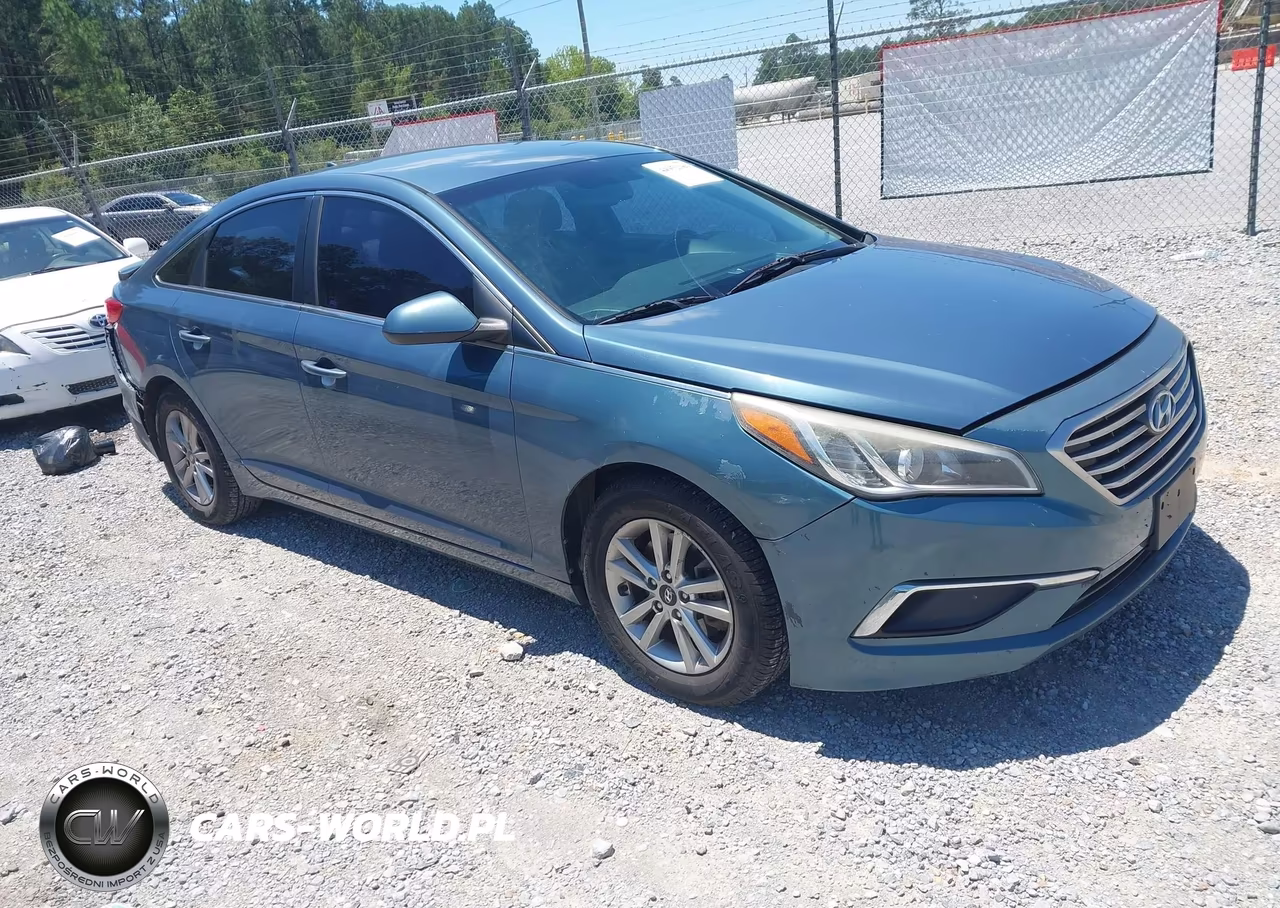 2016 Hyundai Sonata Se – zdjęcie 1 z 11