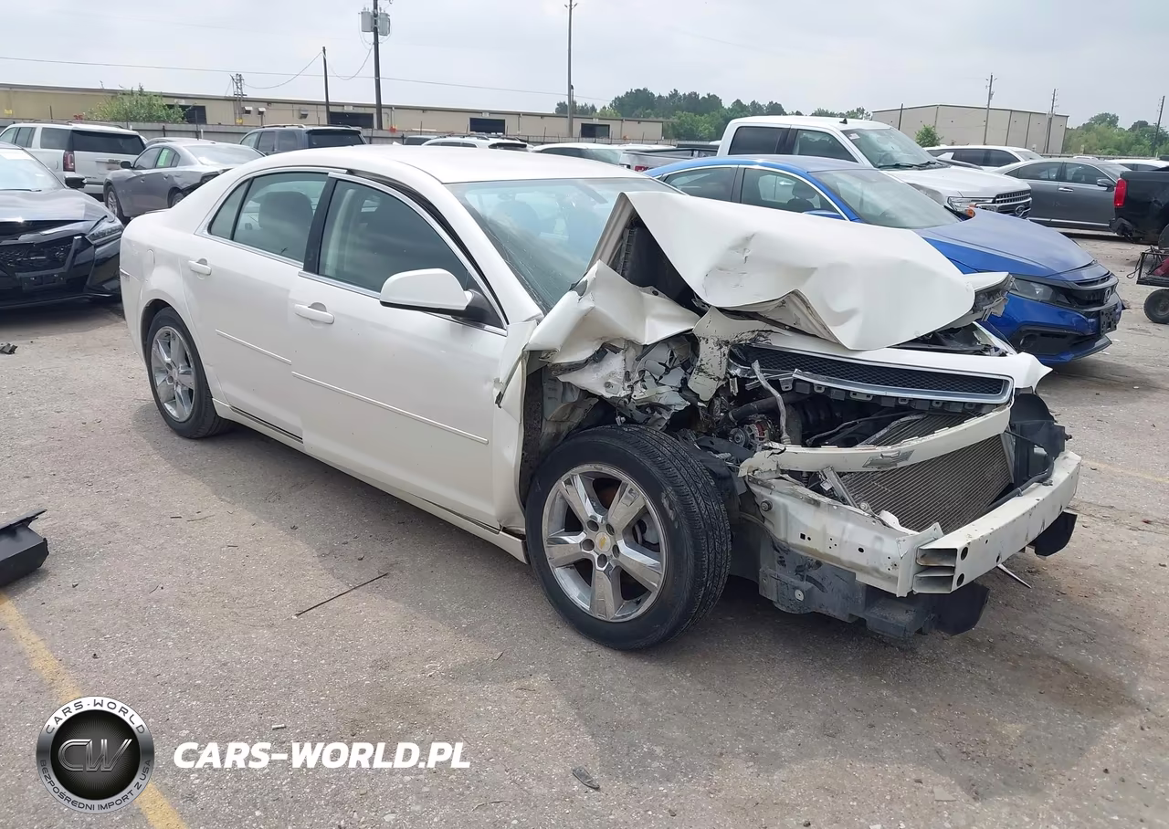 2011 Chevrolet Malibu 1Lt