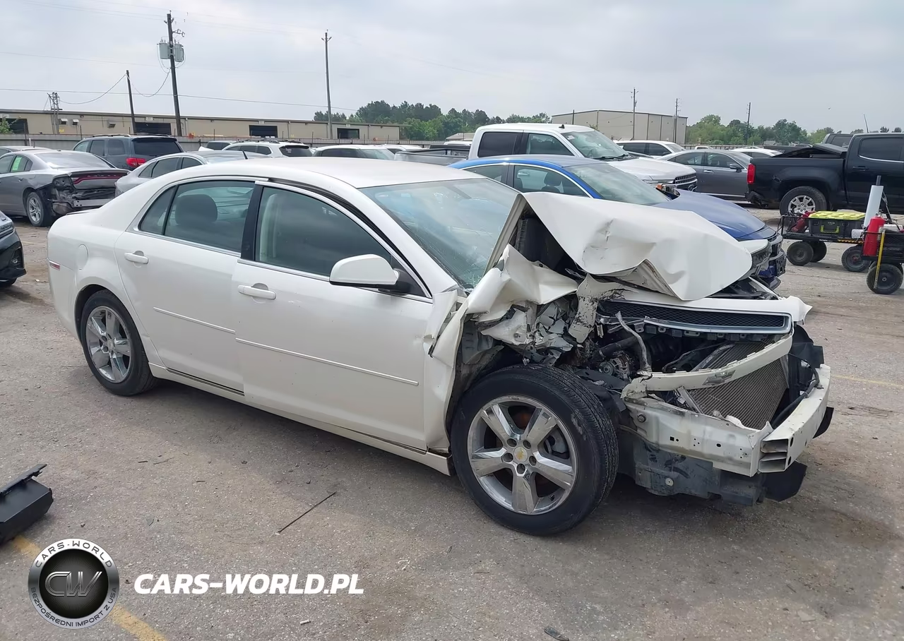 2011 Chevrolet Malibu 1Lt VIN:1G1ZC5E17BF211041 - 13