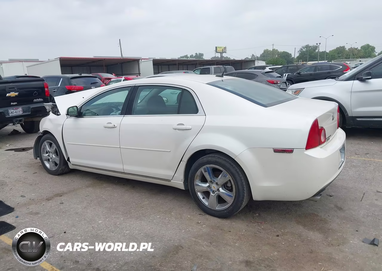 2011 Chevrolet Malibu 1Lt VIN:1G1ZC5E17BF211041 - 14