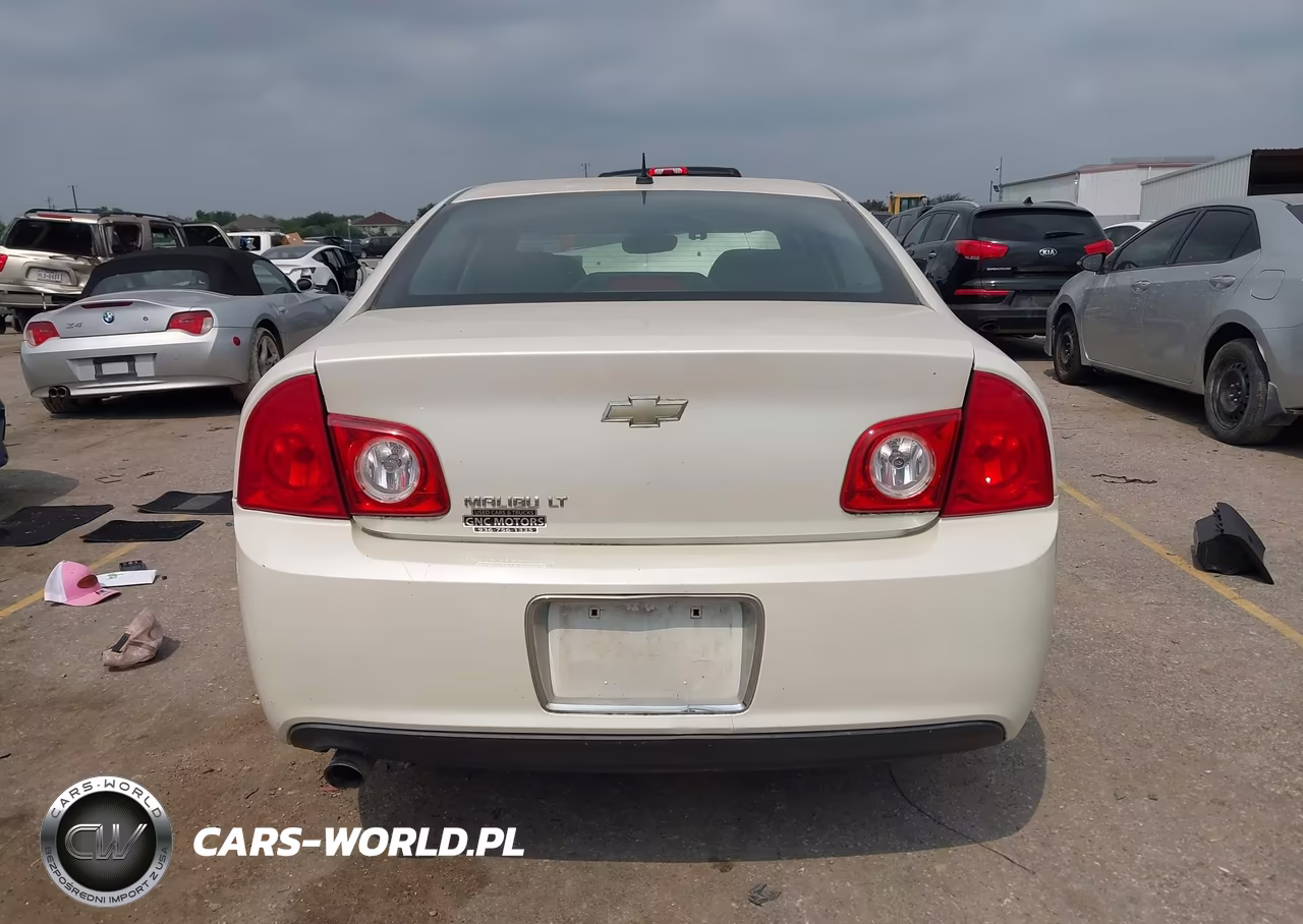 2011 Chevrolet Malibu 1Lt VIN:1G1ZC5E17BF211041 - 16