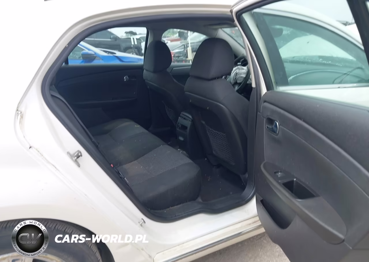 2011 Chevrolet Malibu 1Lt VIN:1G1ZC5E17BF211041 - 8