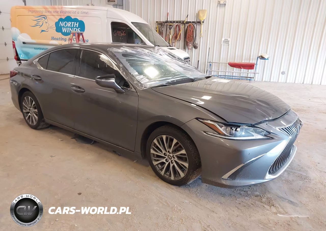 2021 Lexus Es 350 – zdjęcie 1 z 16