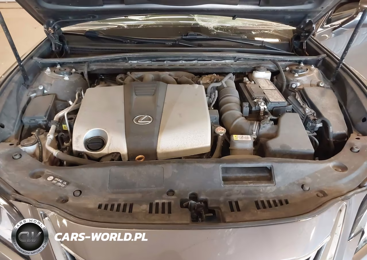 2021 Lexus Es 350 VIN:58ADZ1B1XMU087346 - 10