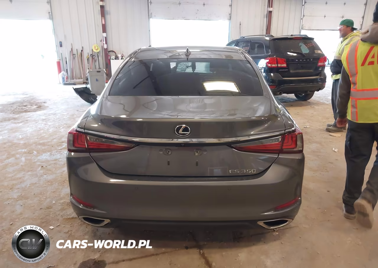 2021 Lexus Es 350 VIN:58ADZ1B1XMU087346 - 16
