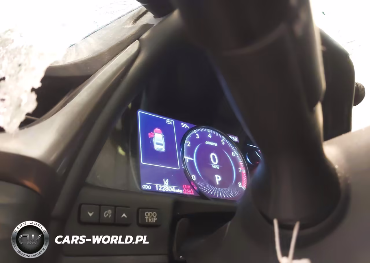 2021 Lexus Es 350 VIN:58ADZ1B1XMU087346 - 7