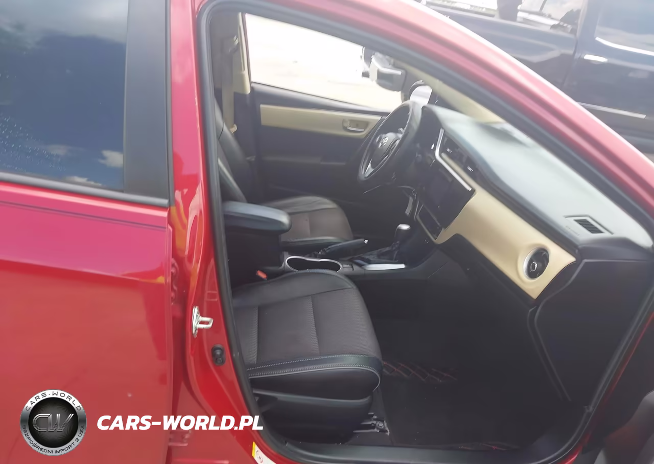 2018 Toyota Corolla Le VIN:2T1BURHE6JC003820 - 5