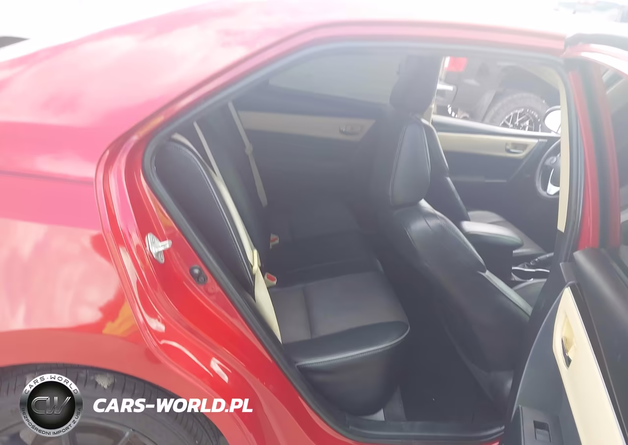2018 Toyota Corolla Le VIN:2T1BURHE6JC003820 - 8
