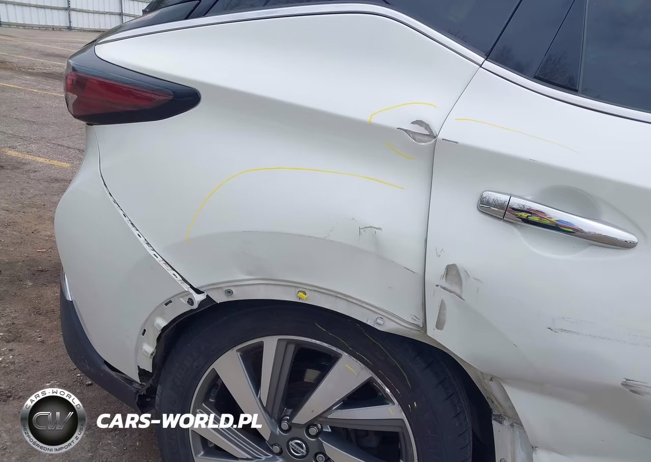 2020 Nissan Murano Sl Intelligent Awd VIN:5N1AZ2CS2LN157714 - 19