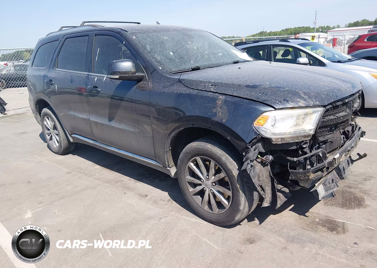2014 Dodge Durango Limited – zdjęcie 1 z 17