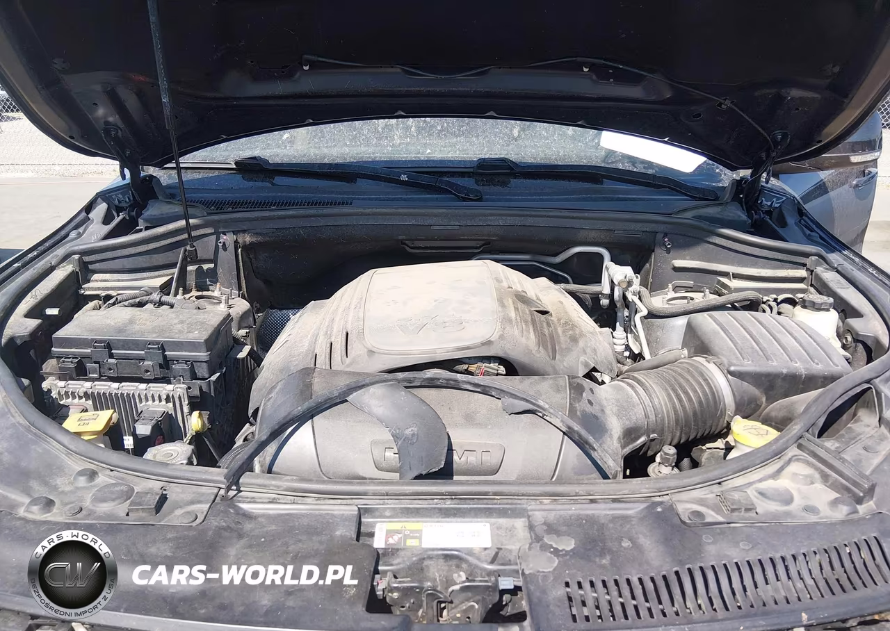 2014 Dodge Durango Limited VIN:1C4SDJDT9EC300407 - 10