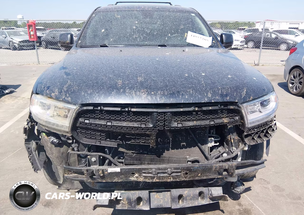 2014 Dodge Durango Limited VIN:1C4SDJDT9EC300407 - 13