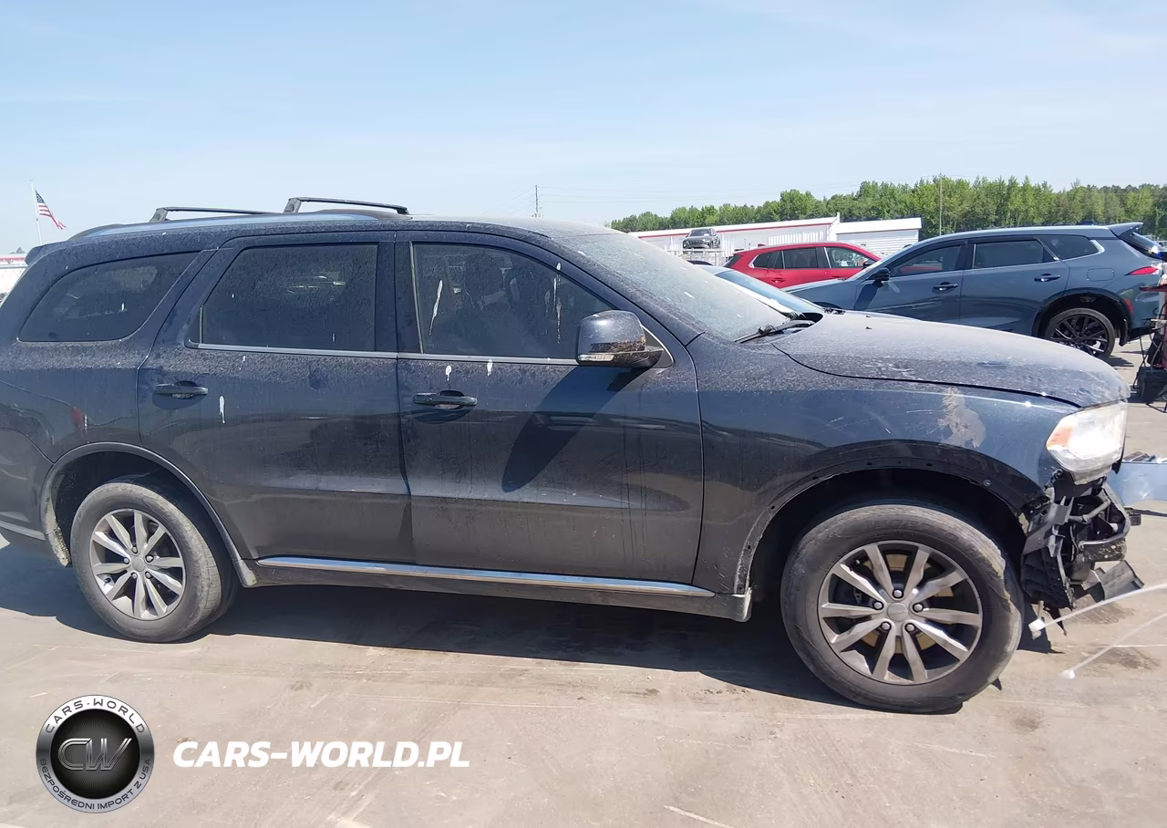 2014 Dodge Durango Limited VIN:1C4SDJDT9EC300407 - 14