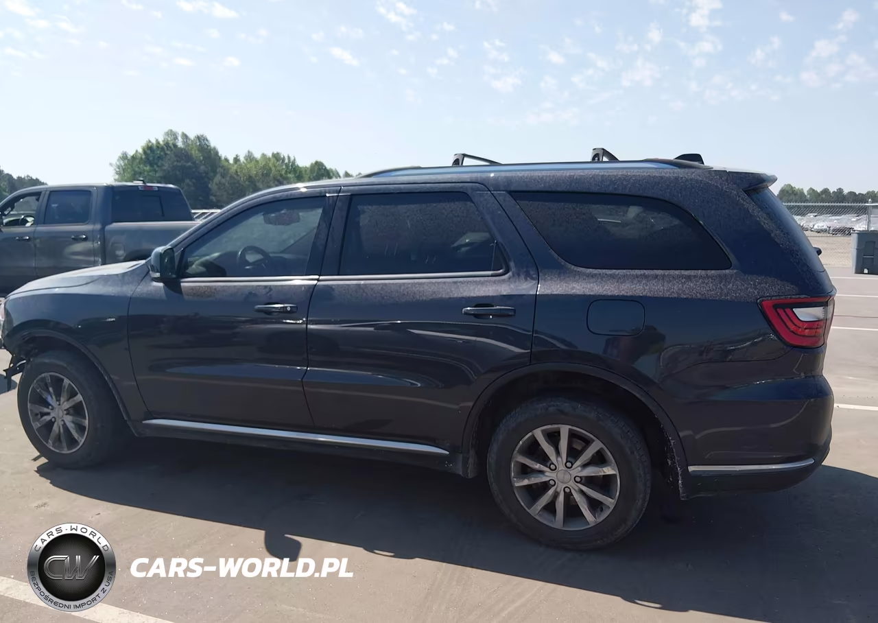 2014 Dodge Durango Limited VIN:1C4SDJDT9EC300407 - 15