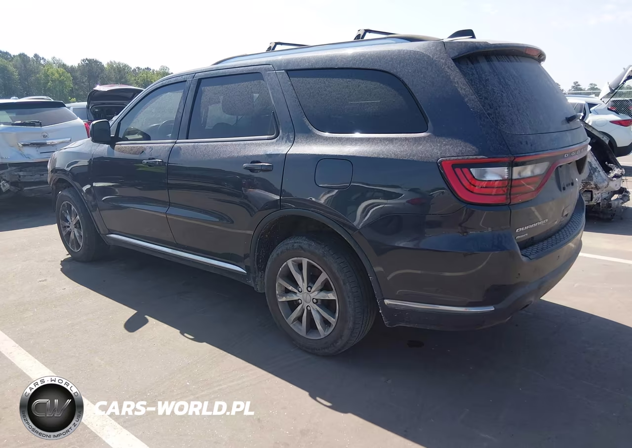 2014 Dodge Durango Limited VIN:1C4SDJDT9EC300407 - 3