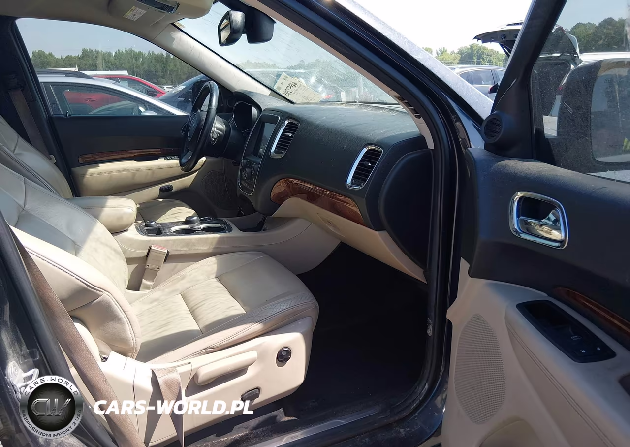 2014 Dodge Durango Limited VIN:1C4SDJDT9EC300407 - 5