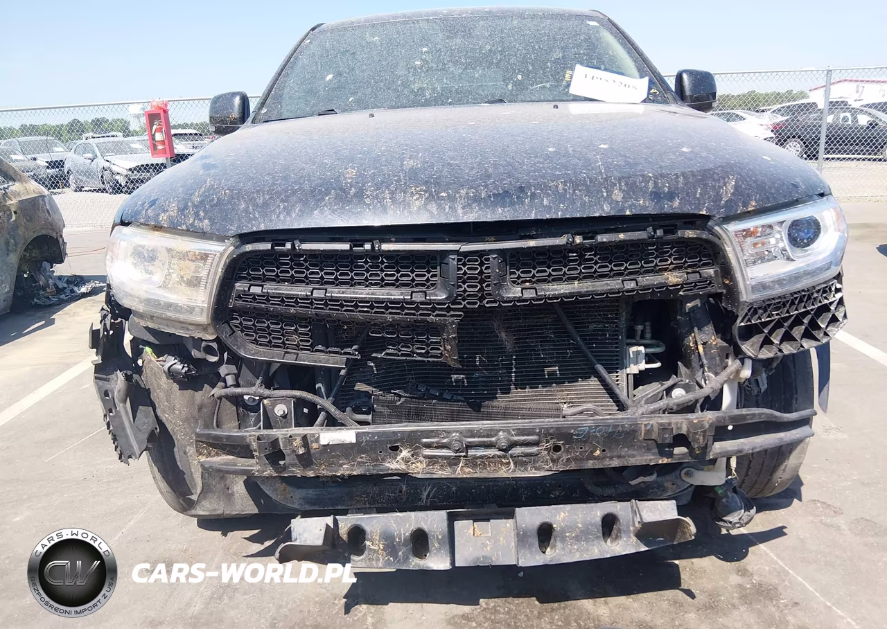 2014 Dodge Durango Limited VIN:1C4SDJDT9EC300407 - 6