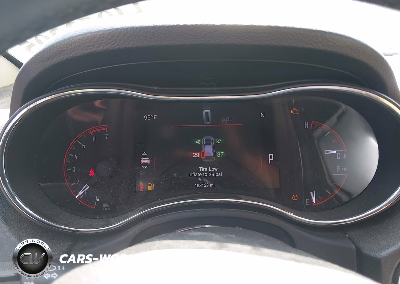 2014 Dodge Durango Limited VIN:1C4SDJDT9EC300407 - 7