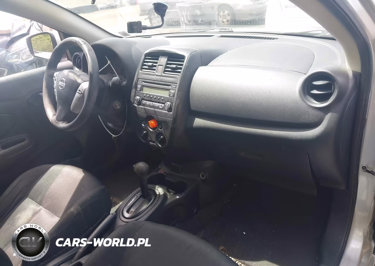 2017 Nissan Versa 1.6 S+ VIN:3N1CN7AP1HL828112 - 5