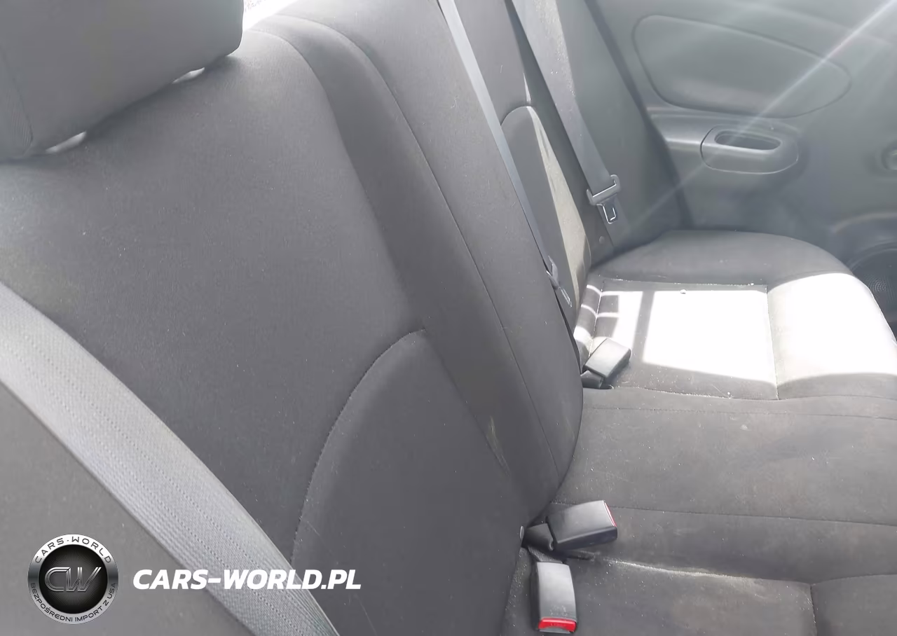 2017 Nissan Versa 1.6 S+ VIN:3N1CN7AP1HL828112 - 8