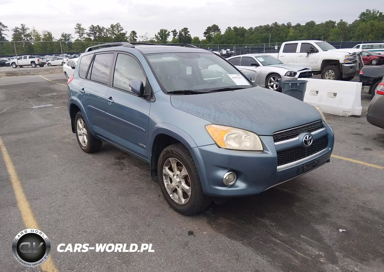 2009 Toyota Rav4 Limited