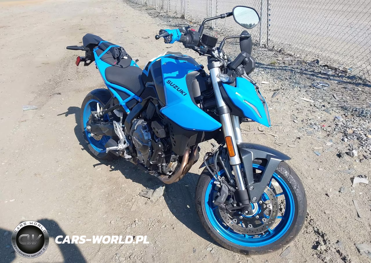 2024 Suzuki Gsx800 R