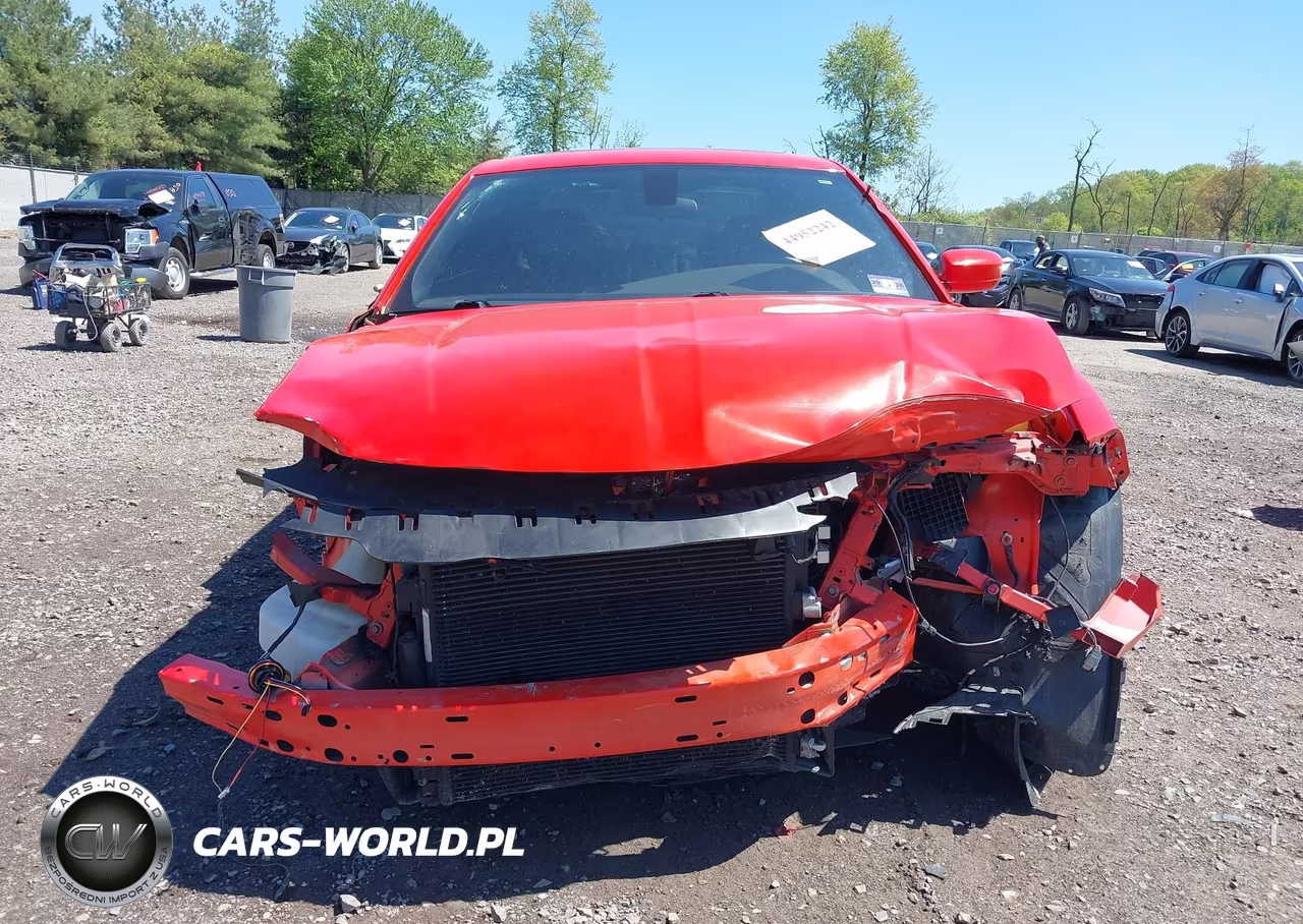 2019 Dodge Charger Sxt Rwd VIN:2C3CDXBG7KH695729 - 13