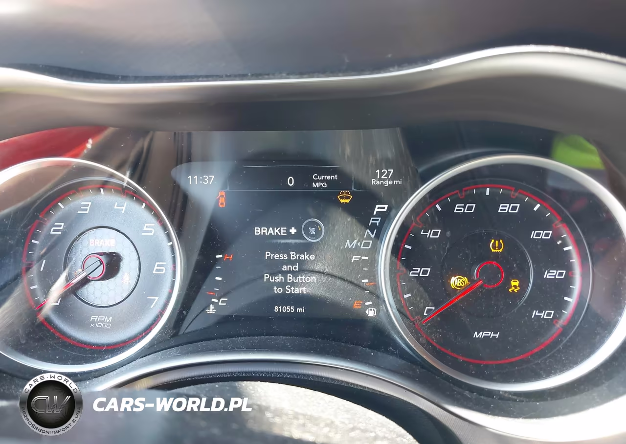2019 Dodge Charger Sxt Rwd VIN:2C3CDXBG7KH695729 - 7