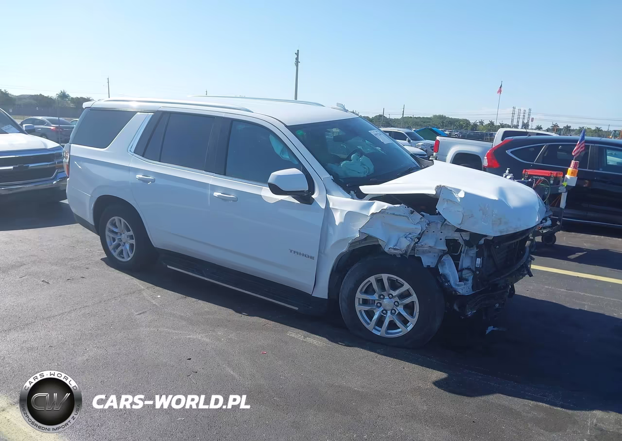 2022 Chevrolet Tahoe 2Wd Ls