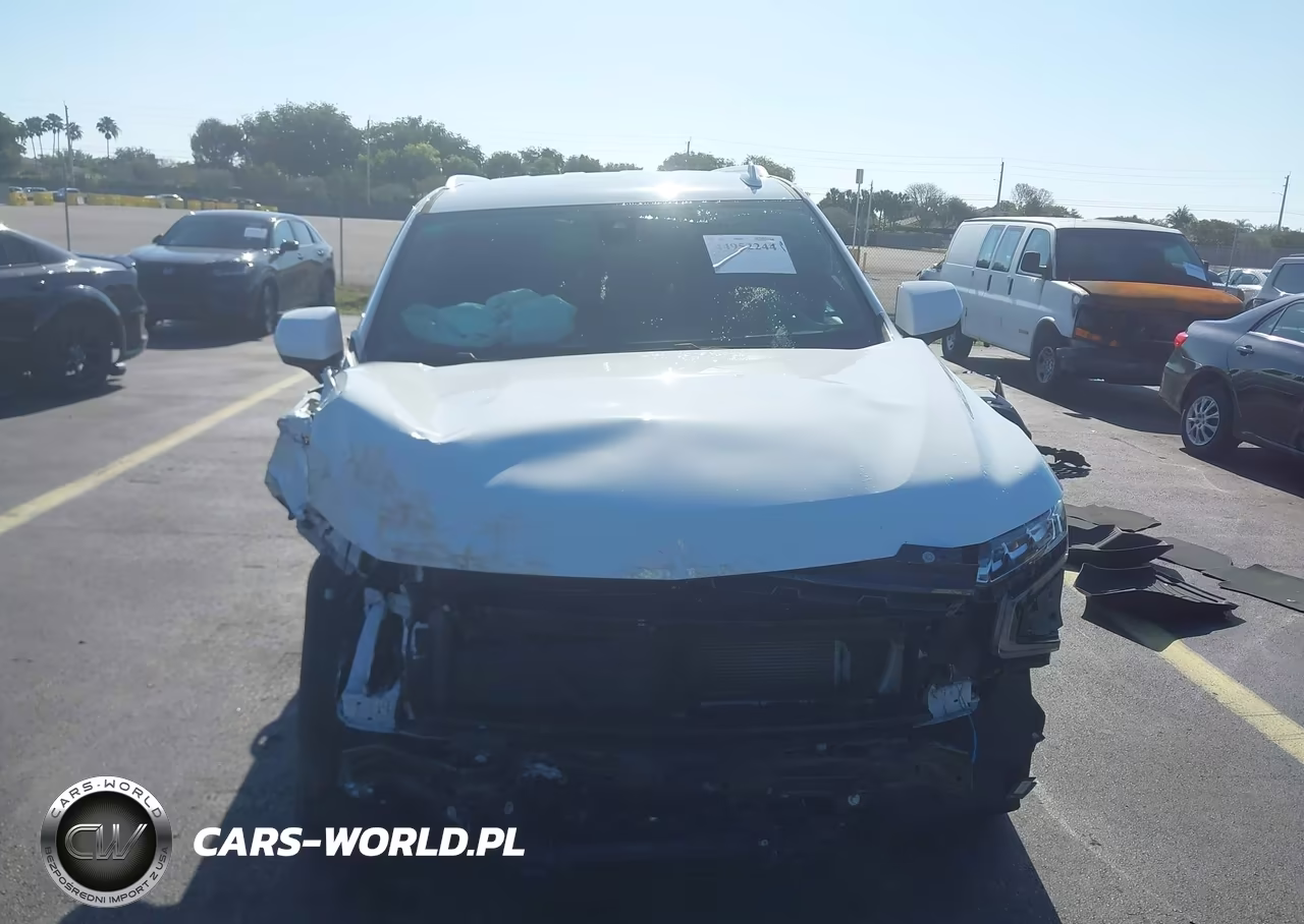 2022 Chevrolet Tahoe 2Wd Ls VIN:1GNSCMKD5NR188127 - 13