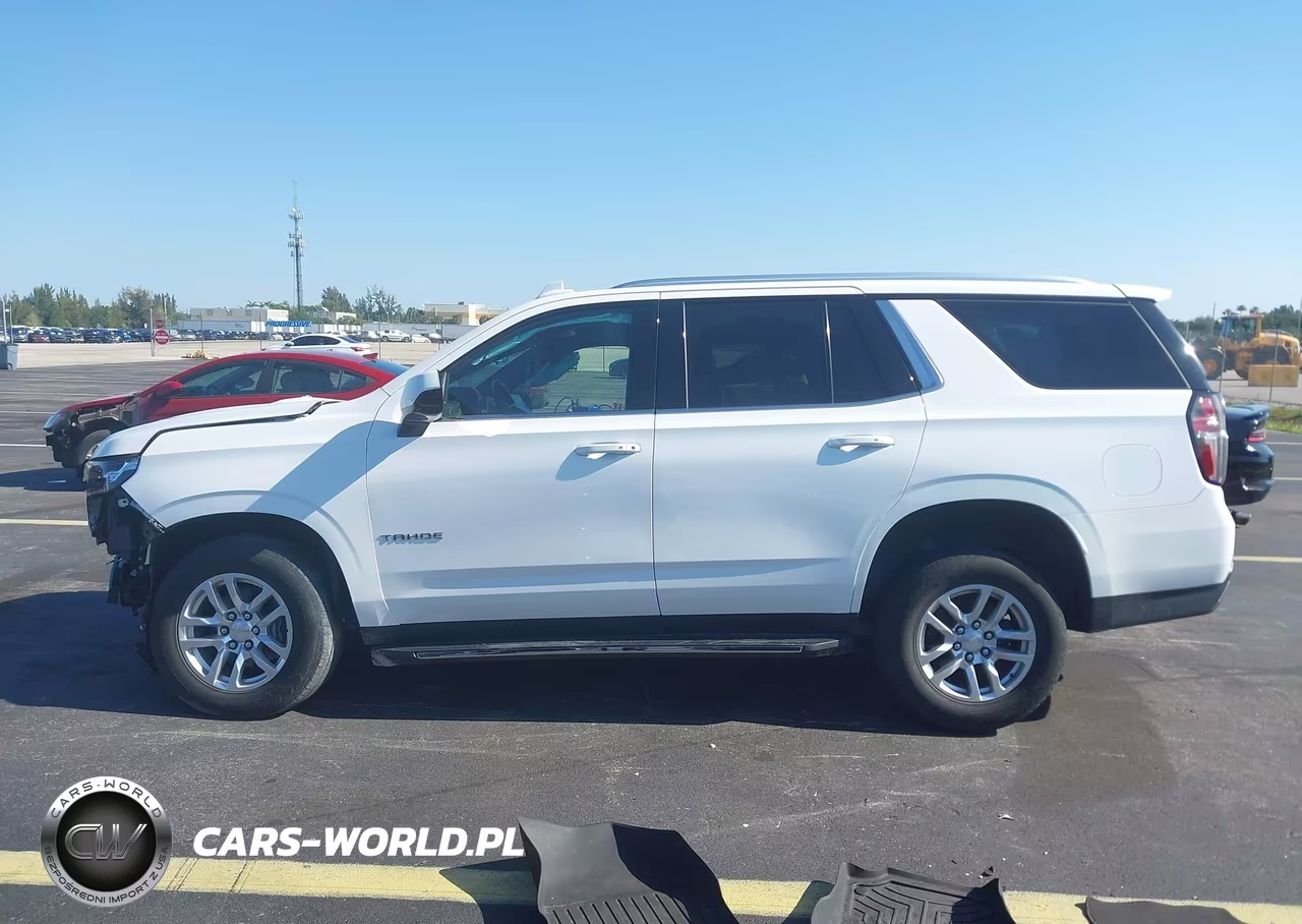 2022 Chevrolet Tahoe 2Wd Ls VIN:1GNSCMKD5NR188127 - 15