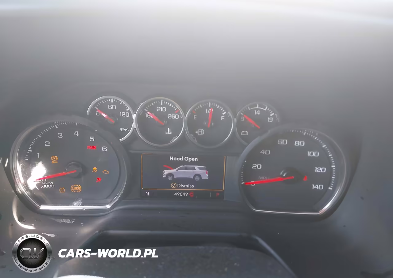 2022 Chevrolet Tahoe 2Wd Ls VIN:1GNSCMKD5NR188127 - 7