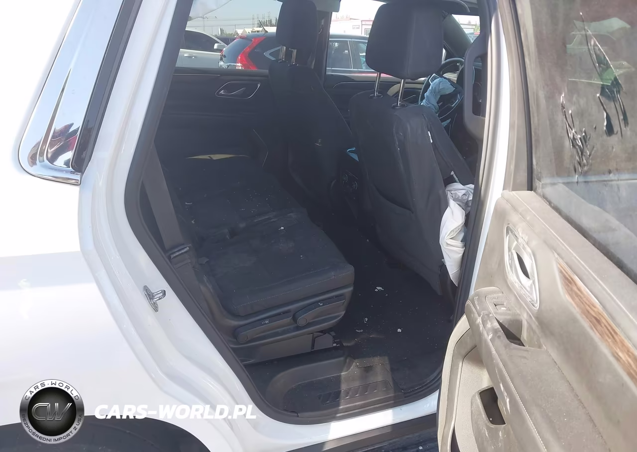 2022 Chevrolet Tahoe 2Wd Ls VIN:1GNSCMKD5NR188127 - 8