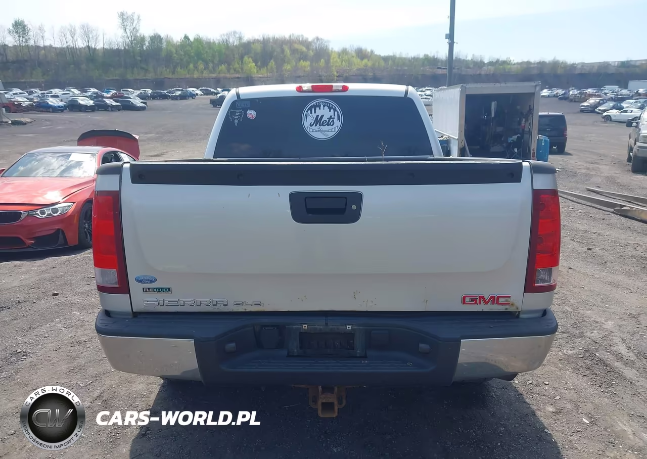 2011 GMC Sierra 1500 Sle VIN:3GTP2VE34BG285230 - 16