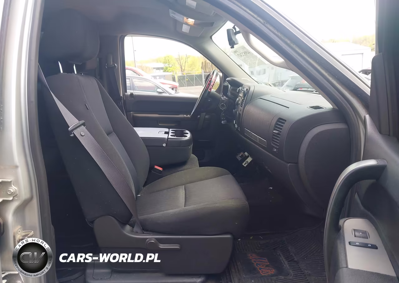 2011 GMC Sierra 1500 Sle VIN:3GTP2VE34BG285230 - 5